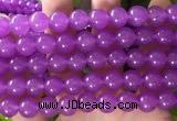 CCN6067 15.5 inches 12mm round candy jade beads Wholesale