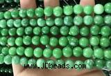 CCN6081 15.5 inches 8mm round candy jade beads Wholesale