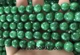 CCN6082 15.5 inches 10mm round candy jade beads Wholesale