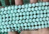 CCN6113 15.5 inches 6mm round candy jade beads Wholesale