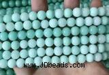 CCN6114 15.5 inches 8mm round candy jade beads Wholesale