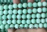 CCN6115 15.5 inches 10mm round candy jade beads Wholesale