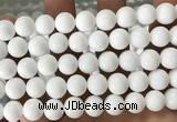 CCN6120 15.5 inches 12mm round candy jade beads Wholesale