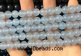 CCN6121 15.5 inches 6mm round candy jade beads Wholesale