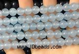 CCN6123 15.5 inches 10mm round candy jade beads Wholesale