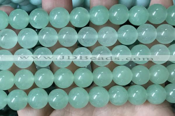 CCN6131 15.5 inches 10mm round candy jade beads Wholesale