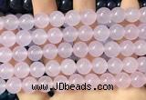 CCN6134 15.5 inches 8mm round candy jade beads Wholesale