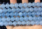 CCN6145 15.5 inches 6mm round candy jade beads Wholesale