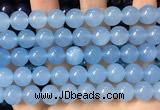 CCN6147 15.5 inches 10mm round candy jade beads Wholesale