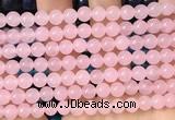 CCN6161 15.5 inches 6mm round candy jade beads Wholesale