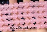 CCN6164 15.5 inches 12mm round candy jade beads Wholesale