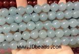 CCN6171 15.5 inches 12mm round candy jade beads Wholesale