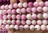 CCN6189 15.5 inches 10mm round candy jade beads Wholesale