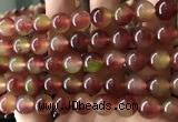 CCN6203 15.5 inches 10mm round candy jade beads Wholesale