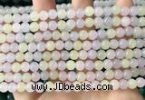 CCN6205 15.5 inches 4mm round candy jade beads Wholesale