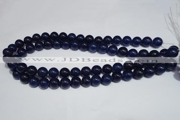 CCN63 15.5 inches 12mm round candy jade beads wholesale