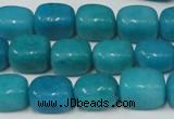 CCN631 15.5 inches 8*12mm nuggets candy jade beads wholesale