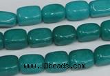 CCN632 15.5 inches 8*12mm nuggets candy jade beads wholesale