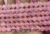 CCN6340 6mm, 8mm, 10mm, 12mm & 14mm faceted round candy jade beads