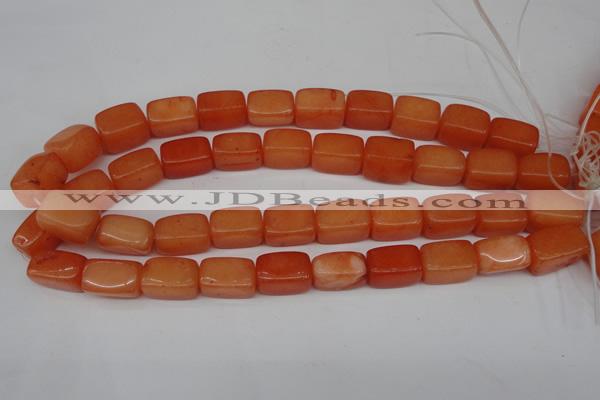 CCN638 15.5 inches 12*18mm nuggets candy jade beads wholesale