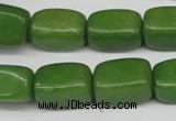 CCN648 15.5 inches 12*18mm nuggets candy jade beads wholesale