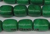 CCN649 15.5 inches 12*18mm nuggets candy jade beads wholesale