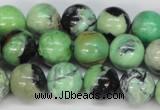 CCO06 15.5 inches 12mm round natural chrysotine beads wholesale