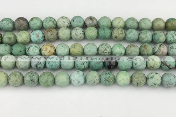 CCO370 15.5 inches 9mm round chrysotine gemstone beads wholesale