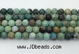 CCO377 15.5 inches 10mm round natural chrysotine beads wholesale