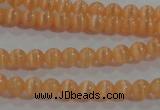 CCT1102 15 inches 2mm round tiny cats eye beads wholesale