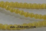 CCT1107 15 inches 2mm round tiny cats eye beads wholesale