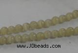 CCT1108 15 inches 2mm round tiny cats eye beads wholesale