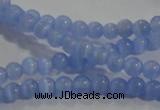 CCT1118 15 inches 2mm round tiny cats eye beads wholesale