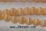 CCT1141 15 inches 3mm round tiny cats eye beads wholesale