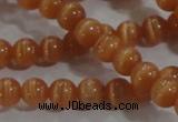 CCT1145 15 inches 3mm round tiny cats eye beads wholesale