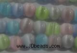 CCT1157 15 inches 3mm round tiny cats eye beads wholesale