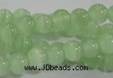 CCT1158 15 inches 3mm round tiny cats eye beads wholesale