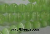 CCT1160 15 inches 3mm round tiny cats eye beads wholesale