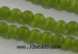 CCT1162 15 inches 3mm round tiny cats eye beads wholesale