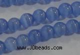 CCT1168 15 inches 3mm round tiny cats eye beads wholesale