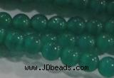 CCT1172 15 inches 3mm round tiny cats eye beads wholesale