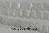 CCT1200 15 inches 4mm round cats eye beads wholesale