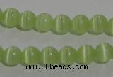 CCT1221 15 inches 4mm round cats eye beads wholesale