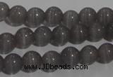 CCT1236 15 inches 4mm round cats eye beads wholesale