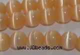 CCT1263 15 inches 5mm round cats eye beads wholesale