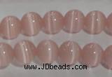 CCT1266 15 inches 5mm round cats eye beads wholesale