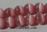 CCT1321 15 inches 6mm round cats eye beads wholesale