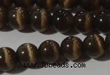 CCT1334 15 inches 6mm round cats eye beads wholesale