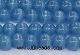 CCT1409 15 inches 4mm, 6mm round cats eye beads