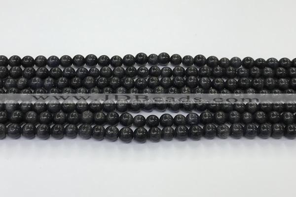 CCT1423 15 inches 4mm, 6mm round cats eye beads